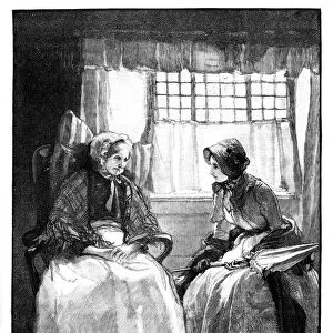 At Balmoral, A Morning Call, 19th century