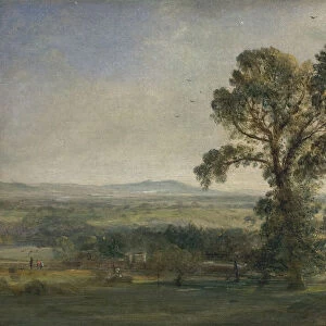 Leicestershire Collection: Coleorton