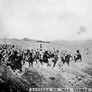 Battle of Mal Tiempo, (1895), 1920s