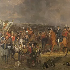 Battle of Waterloo Collection: War heroes