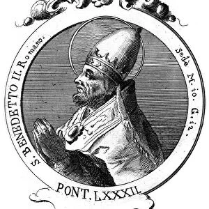 Benedict II, Pope of the Catholic Church