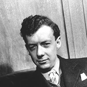 Benjamin Britten (1913-1976), English composer