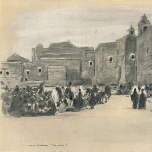 Bethlehem, 1903. Artist: Mortimer L Menpes
