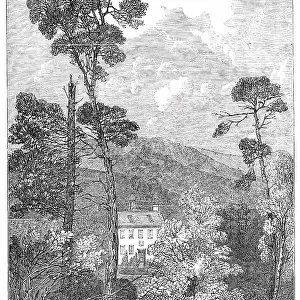 Birk Hall, 1850. Creator: Unknown