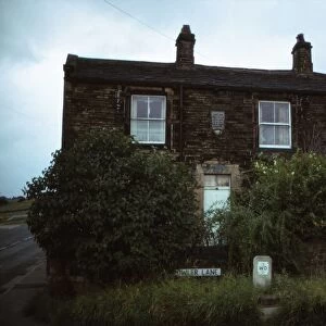 Birthplace of Joseph Priestley, Birstall, West Yorkshire, England, 20th century. Artist: CM Dixon