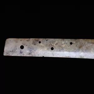 Blade, Neolithic period, c. 2500 / 2000 B. C. Creator: Unknown