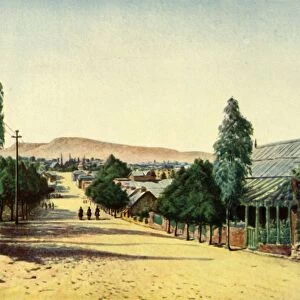 Bloemfontein, 1901. Creator: Donald E M Cracken