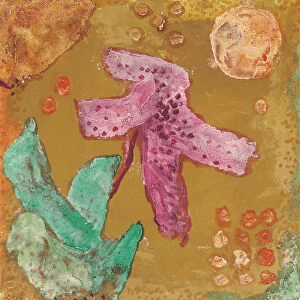 Blüte (Blossom), 1931. Creator: Klee, Paul (1879-1940)