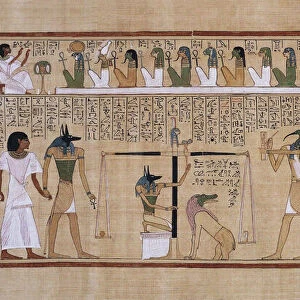 Ancient Egypt Collection: Egyptian mythology