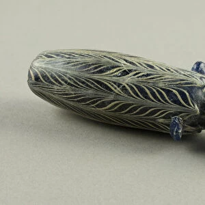 Bottle, 2nd-1st century BCE. Creator: Unknown