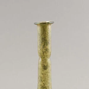 Bottle, 3rd-4th century. Creator: Unknown