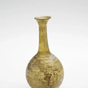 Bottle, Late 1st century BC-early 1st century CE. Creator: Unknown