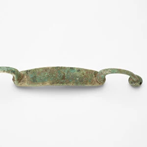 Bow hold (fu), Shang dynasty, ca. 1600-1050 BCE. Creator: Unknown