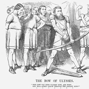 The Bow of Ulysses, 1875. Artist: Joseph Swain