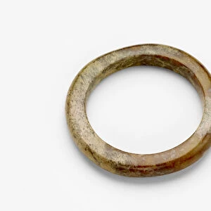 Bracelet, Late Neolithic period, late 3rd millenium BCE. Creator: Unknown