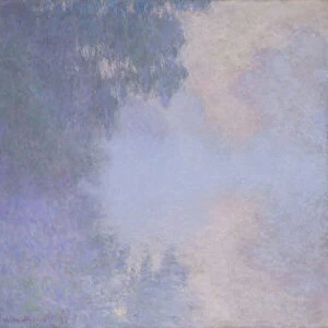 Water reflections in painting Collection: Impressionist artwork