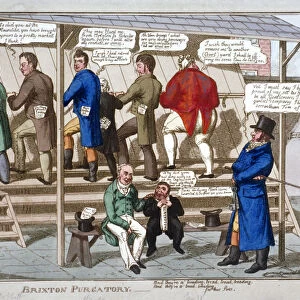 Brixton purgatory, 1822