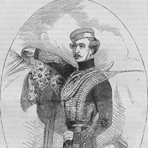 Captain Nolan, c1880