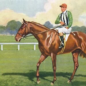 Carlisle, Jockey: B. Carslake, 1939