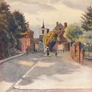 Carshalton, 1912, (1914). Artist: Jamess Ogilvy