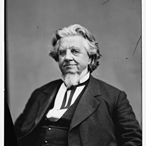 Carter, Judge, between 1870 and 1880. Creator: Unknown