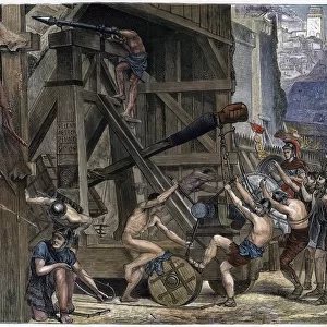 The Catapult, c1868