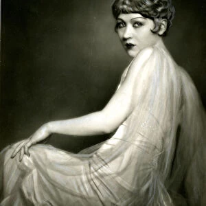 Catherine Hessling, 1920s. Creator: Anonymous