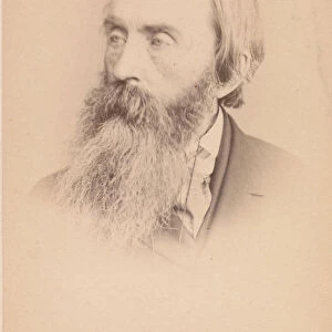 [Charles Lucy], 1860s. Creator: John & Charles Watkins