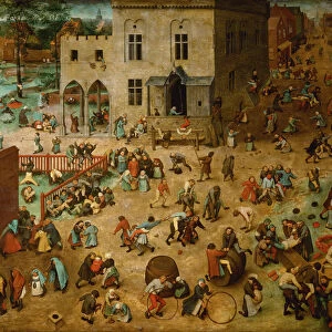 Pieter Bruegel the Elder Collection: Bruegel paintings