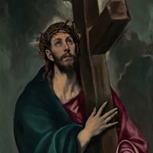 El Greco Collection: Religious artworks by El Greco