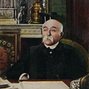 Clemenceau 1841-1929, 1934