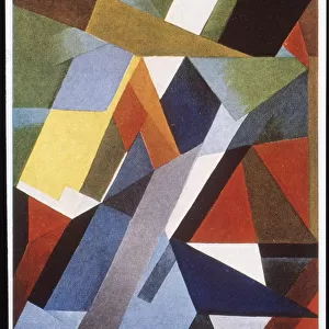 Cubism Collection: Avant-garde artwork