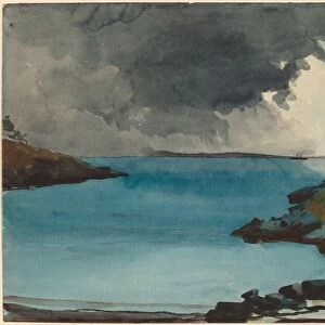 The Coming Storm, 1901. Creator: Winslow Homer