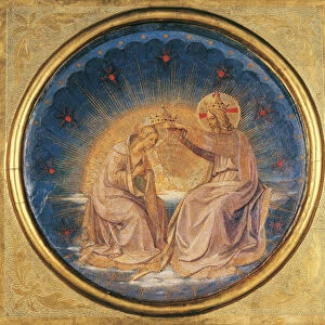 The Coronation of the Virgin, 1440-1449