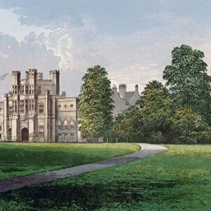 Warwickshire Collection: Coughton