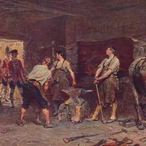 After Culloden: Rebel Hunting, 1905