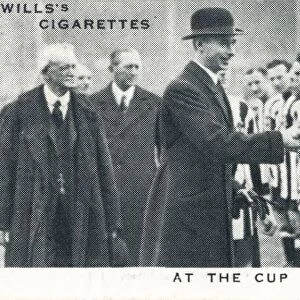 At the Cup Final, 1924 (1937)