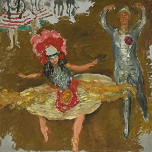 Danseurs. Artist: Bonnard, Pierre (1867-1947)