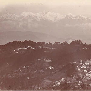 Darjeeling, 1860s-70s. Creator: Unknown