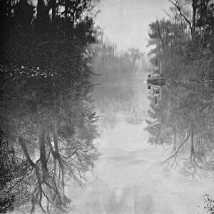 Deep Creek, Florida, c1897. Creator: Unknown