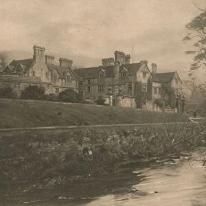 Derwent Hall, 1902