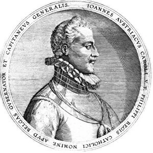 Don John of Austria, 16th century Spanish soldier, 17th century