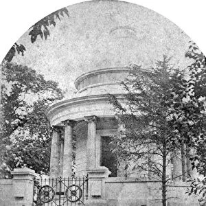 The Duchess of Kents Mausoleum, Frogmore House, Berkshire, late 19th century