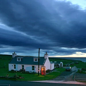 Durness, after a storm, Highland, Scotland