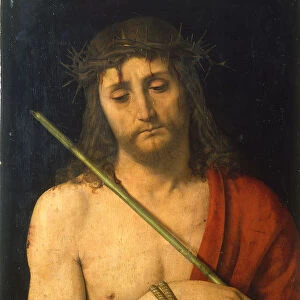Ecce Homo, 1505-1506. Artist: Solari (Solario), Andrea (1470-1524)