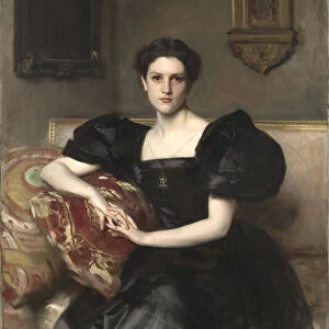 Elizabeth Winthrop Chanler (Mrs. John Jay Chapman), 1893. Creator: John Singer Sargent