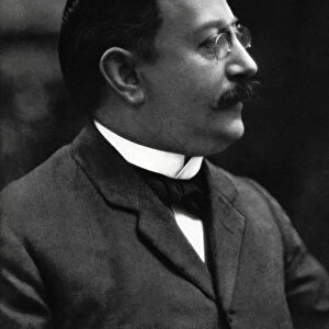 Enrique Prat de la Riba, (Castelltersol, 1870-Barcelona, 1917), lawyer and politician