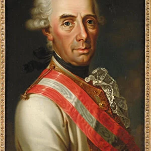 Field Marshal Baron Ernst Gideon von Laudon (1717-1790)