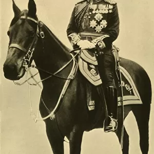 Field Marshal Viscount French, c1914, (c1920). Creator: Unknown