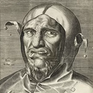 Fools Head, c. 1560